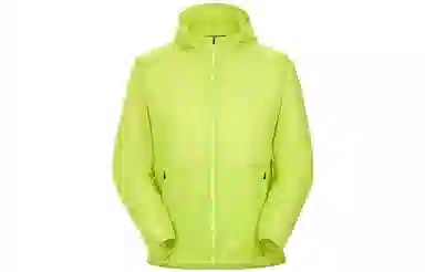 Arcteryx Incendo Airshell SS22 Logo
