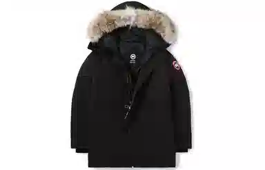 Canada Goose FW22 Black Down Jacket