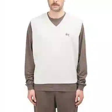 Stussy Fleece Vest