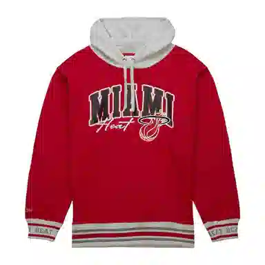 Mitchell Ness x NBA Miami Heat
