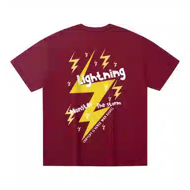 LIGHTNING MONSTER T