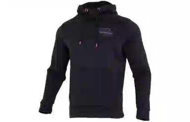 Under Armour Hooded Jacket Black