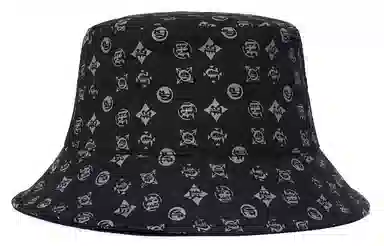 Kenmore Bucket Hat Black
