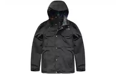 The North Face Dryvent Jacket Black