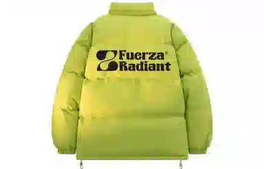 FUERZA Logo