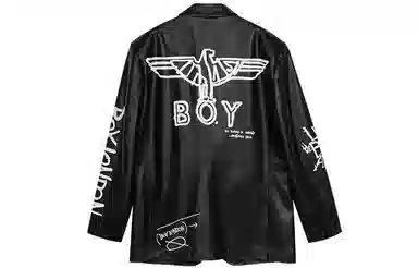 Boy London FW21 Logo
