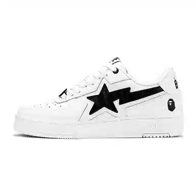 A BATHING APE ICON Low Sneakers