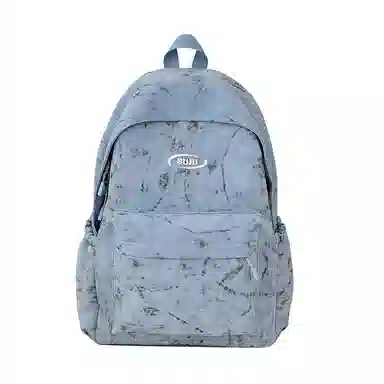 OUZIHUANG Tie-Dye Backpack