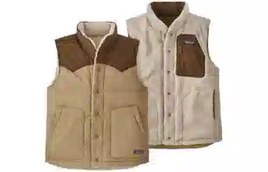 patagonia Reversible Bivy Down Vest