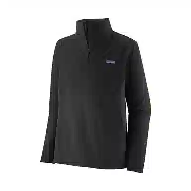patagonia R1 CrossStrata Logo