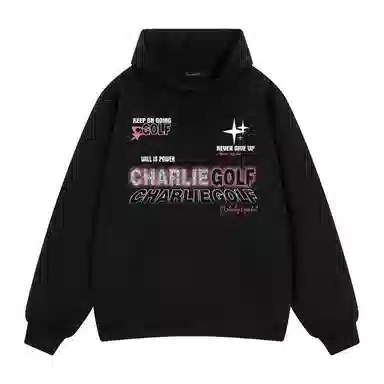 CHARLIE GOLF Logocleanfit