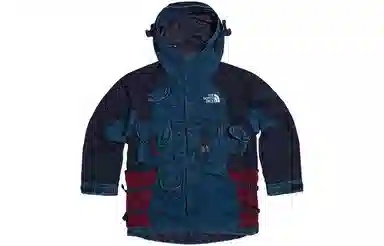 THE NORTH FACE UE Logo