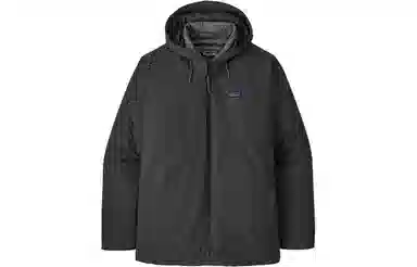 patagonia Men's Downdrift 3-in-1 Jacket Logo
