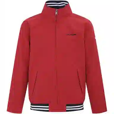 Tommy Hilfiger Logo Zip Jacket