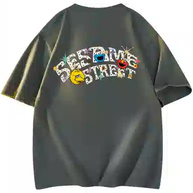SESAME STREET T