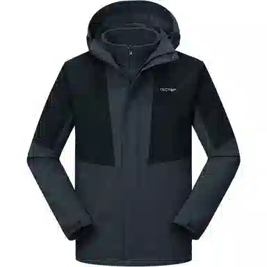 tectop 3-in-1 Waterproof Jacket