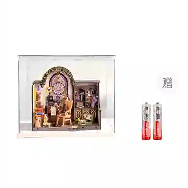 Rolife diy 267pcs DG166