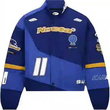 Nike x NOCTA L'ART Blue Jacket