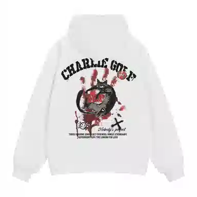 CHARLIE GOLF Logo