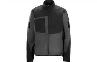 Arcteryx x SYSTEM_A drop 07 Jacket dog SS24