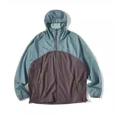 NOTHOMME Blue Lightweight Jacket