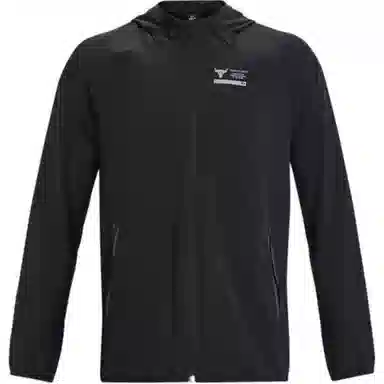 Under Armour Johnson Series Black Hoodie