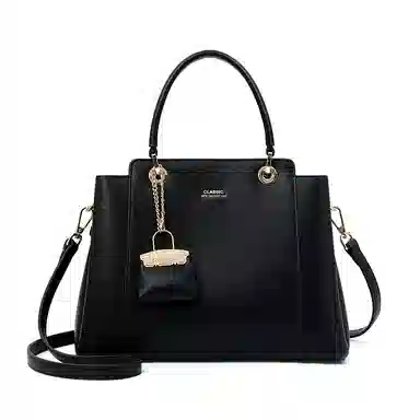 维尼奥 品牌时尚高级感妈妈款大气通勤女包高颜值简约休闲百搭优雅气质实用托特包 合成革 手提包单肩斜挎 常规 女款 多色