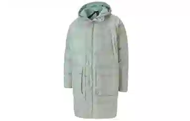 Puma Classics Long Down Jacket