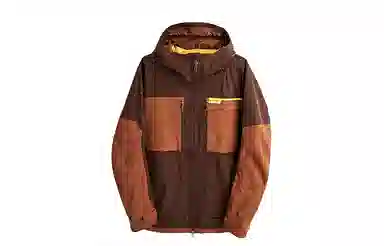 BURTON Burton Mens Frostner Jacket