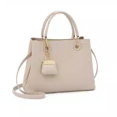 维尼奥 品牌通勤简约设计妈妈包高级质感休闲百搭大气女包优雅实用托特包 合成革 手提包单肩斜挎 常规 女款 多色