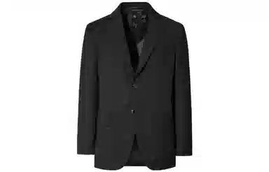 UNIQLO x JIL SANDER +J Black Blazer