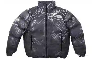 Supreme x The North Face Printed Nuptse Jacket