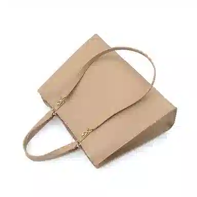 维尼奥 品牌高级感大气妈妈包高颜值简约休闲百搭气质通勤女包优雅质感日常托特包 合成革 手提包单肩斜挎 常规 女款 多色