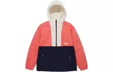 The North Face Exploring Wind Jacket Red