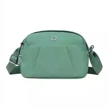 Jelansi Multi-Layer Pillow Bag Small Nylon Shoulder Crossbody