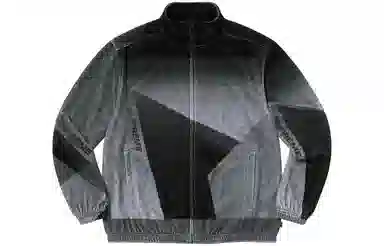 Supreme SS23 Week7 Geo Velour Track Jacket