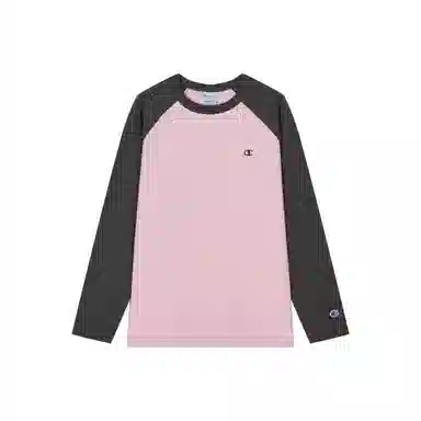 Champion Basic Long Sleeve Crewneck