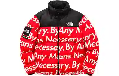 Supreme x The North Face FW15 Red