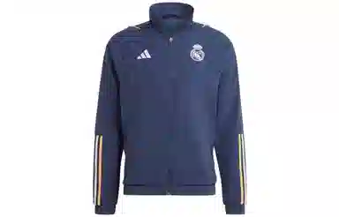 adidas Real Madrid Tiro 23 Presentation Track Top