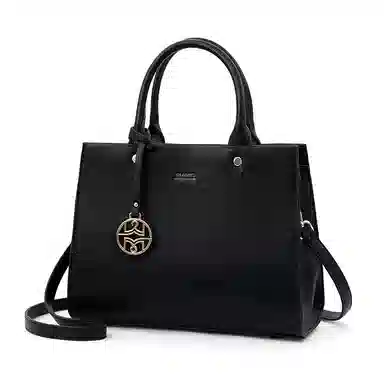 维尼奥 品牌高级感经典时尚气质妈妈包简约百搭大气通勤包优雅休闲实用女包 合成革 单肩斜挎手提包 常规 女款 多色