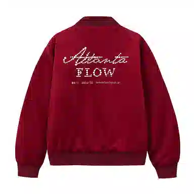 HARSH AND CRUEL Bomber Jacket