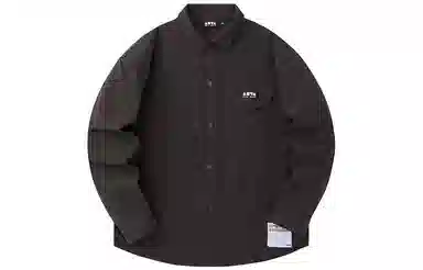 Anta Life Series Jacket Coffee