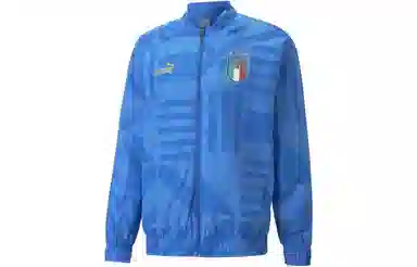 PUMA Jacket Blue
