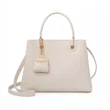 维尼奥 品牌通勤简约设计妈妈包高级质感休闲百搭大气女包优雅实用托特包 合成革 手提包单肩斜挎 常规 女款 多色