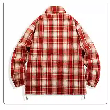 国际米兰足球俱乐部 双面穿美式运动宽松长袖夹克外套 男女同款