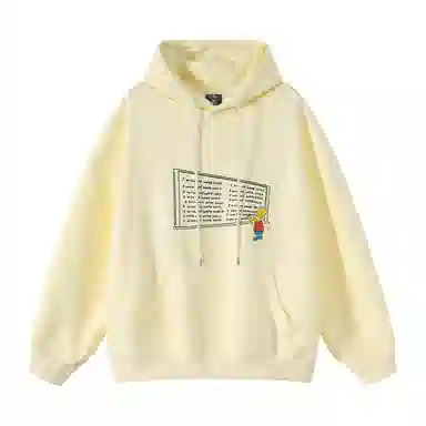The Simpsons Hoodie