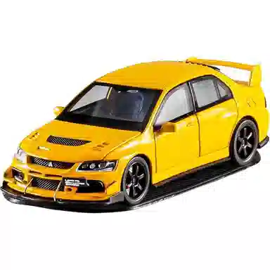Xingxing Mitsubishi EVO 1:32 Model