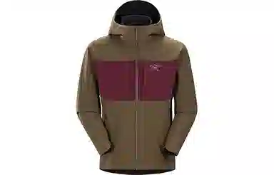 Arcteryx GAMMA mx Hoody Rebird