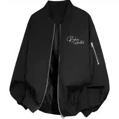 ROBINHOOD Retro Logo Jacket