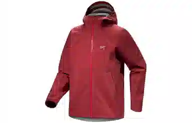 Arcteryx Ralle Jacket Gore-Tex Logo